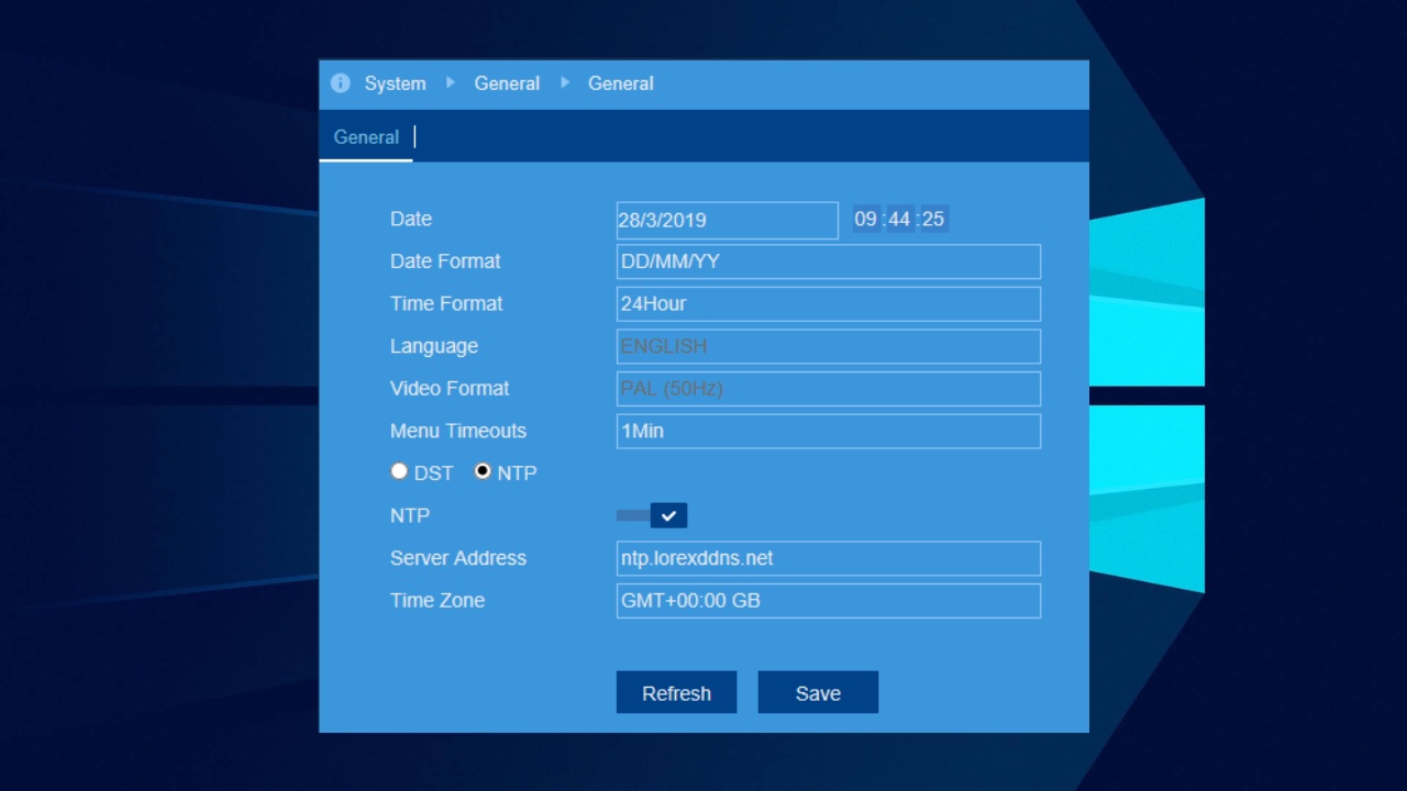 Lorex Cloud Screnshot 3